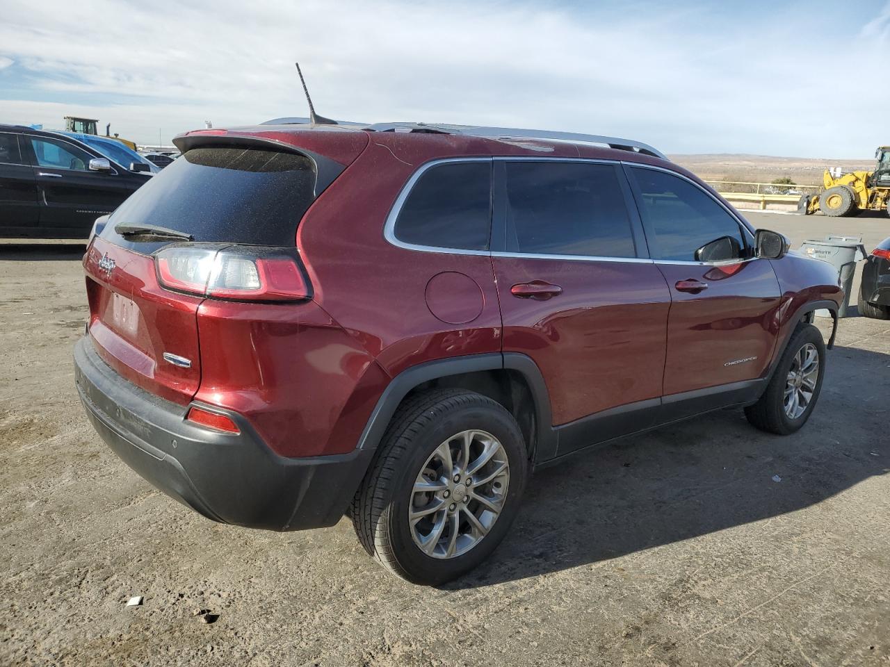 2019 Jeep Grand Cherokee - Image 3