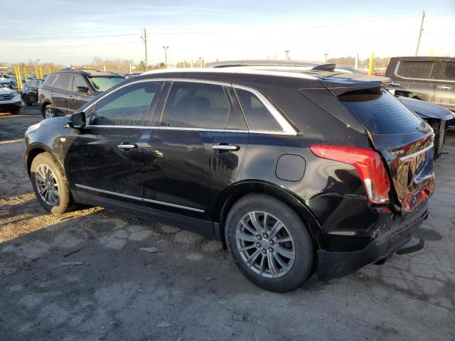 CADILLAC XT5 2017 Czarny