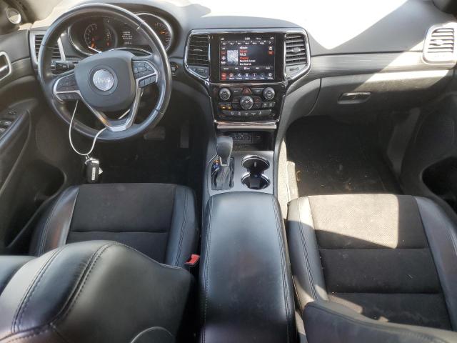  JEEP GRAND CHER 2020 Сірий