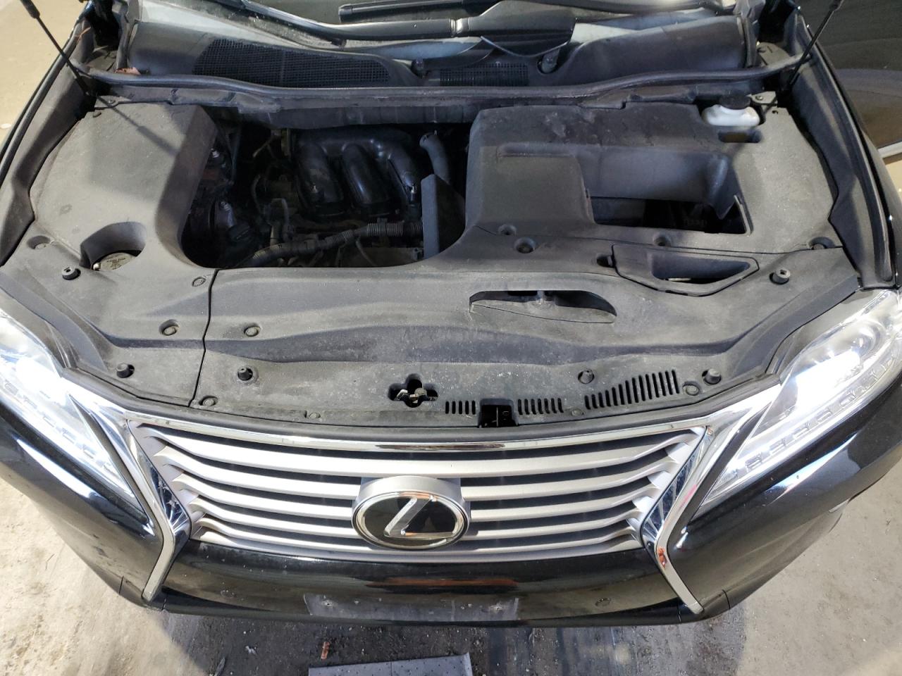 2015 Lexus RX - Image 14