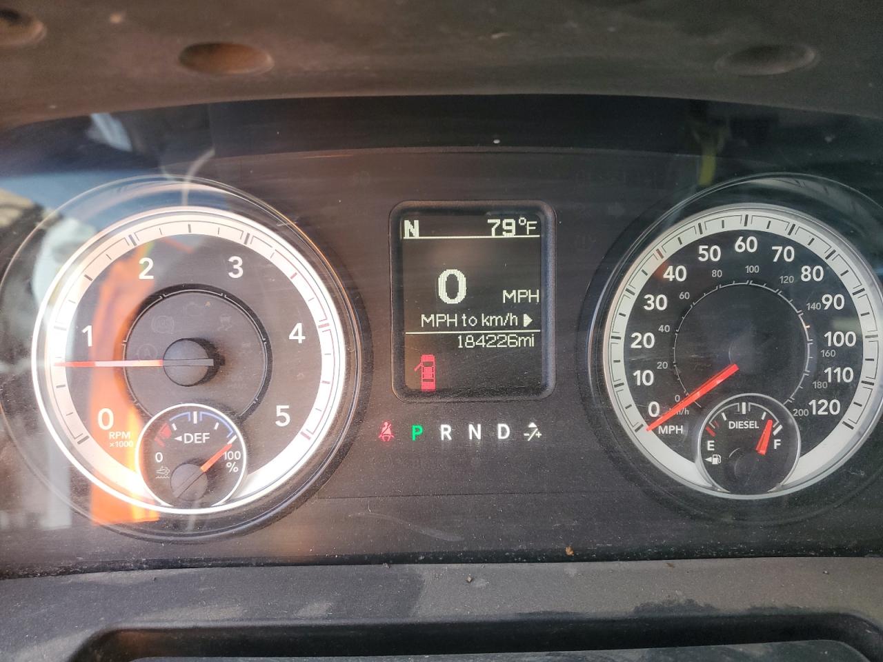 2015 RAM 3500 - Image 9