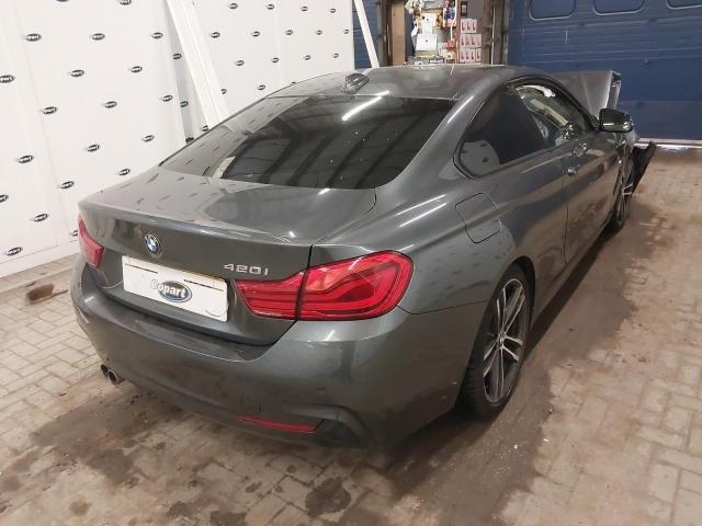 2019 BMW 420I M SPO
