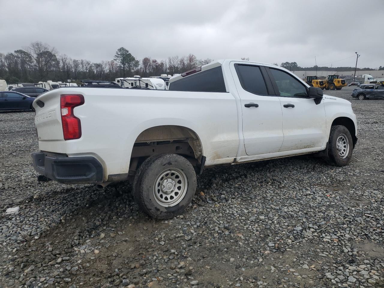 2021 Chevrolet Silverado - Image 3