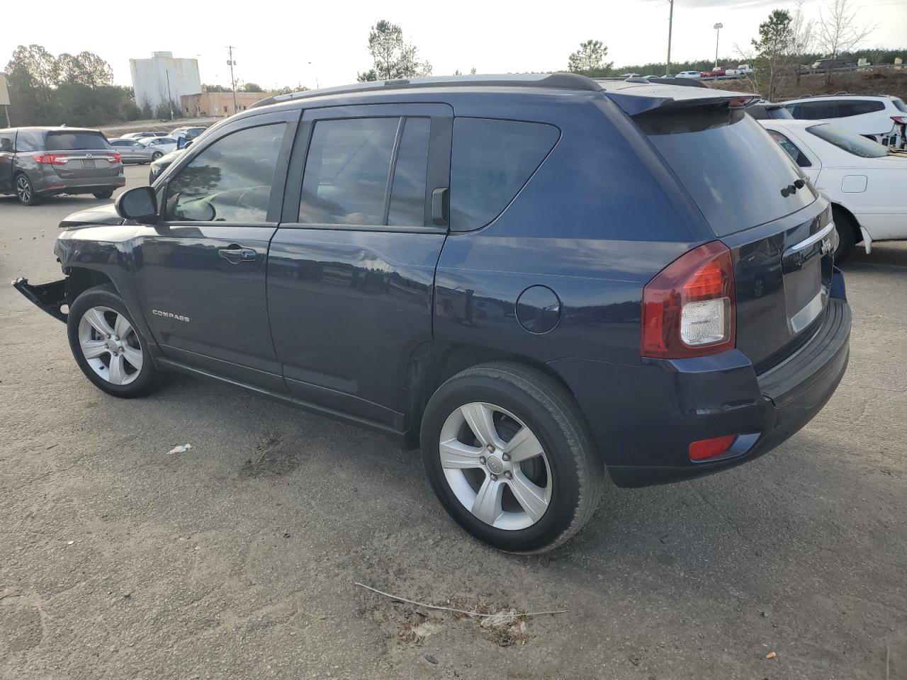 2016 Jeep Compass - Image 2