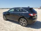 2017 Acura Rdx Advance للبيع في New Braunfels، TX - Front End