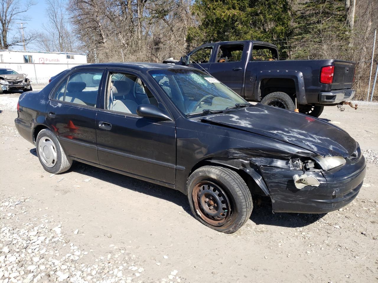 1998 Toyota Corolla - Image 4