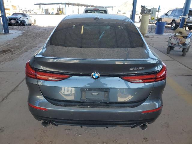  BMW 2 SERIES 2021 Серый