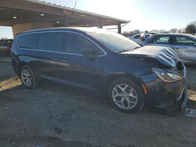 Sedans CHRYSLER PACIFICA 2017 Blue