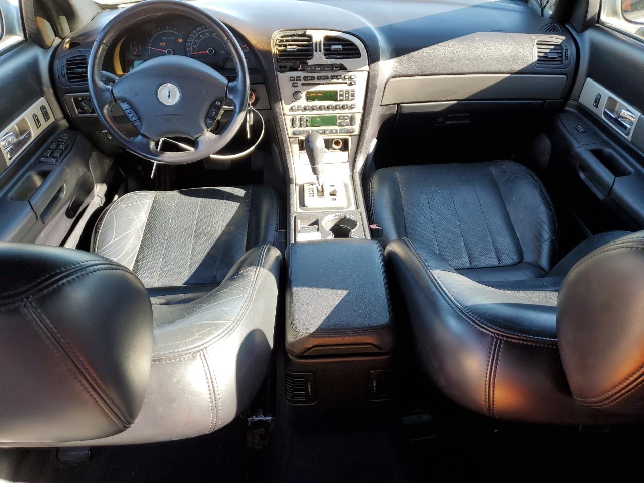 2003 Lincoln LS - Image 8