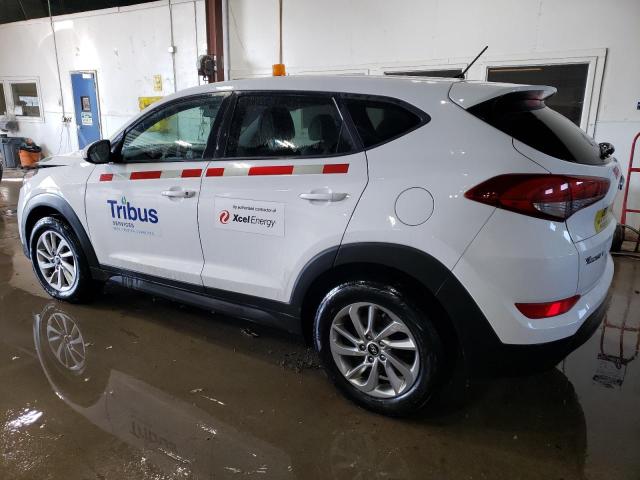  HYUNDAI TUCSON 2018 Biały