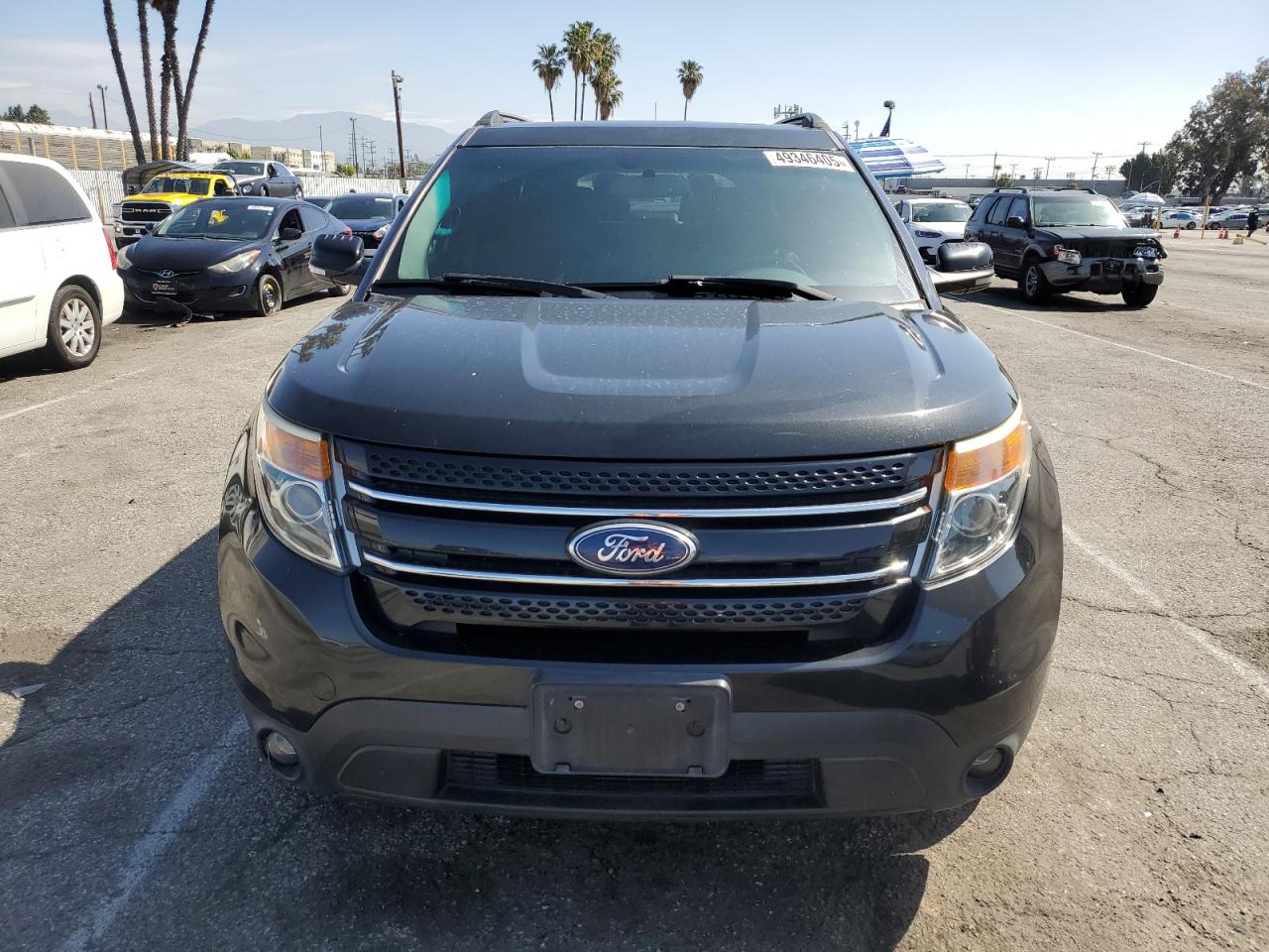 2012 Ford Explorer - Image 5