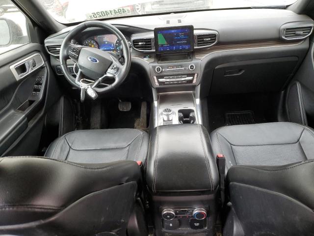  FORD EXPLORER 2020 Gray