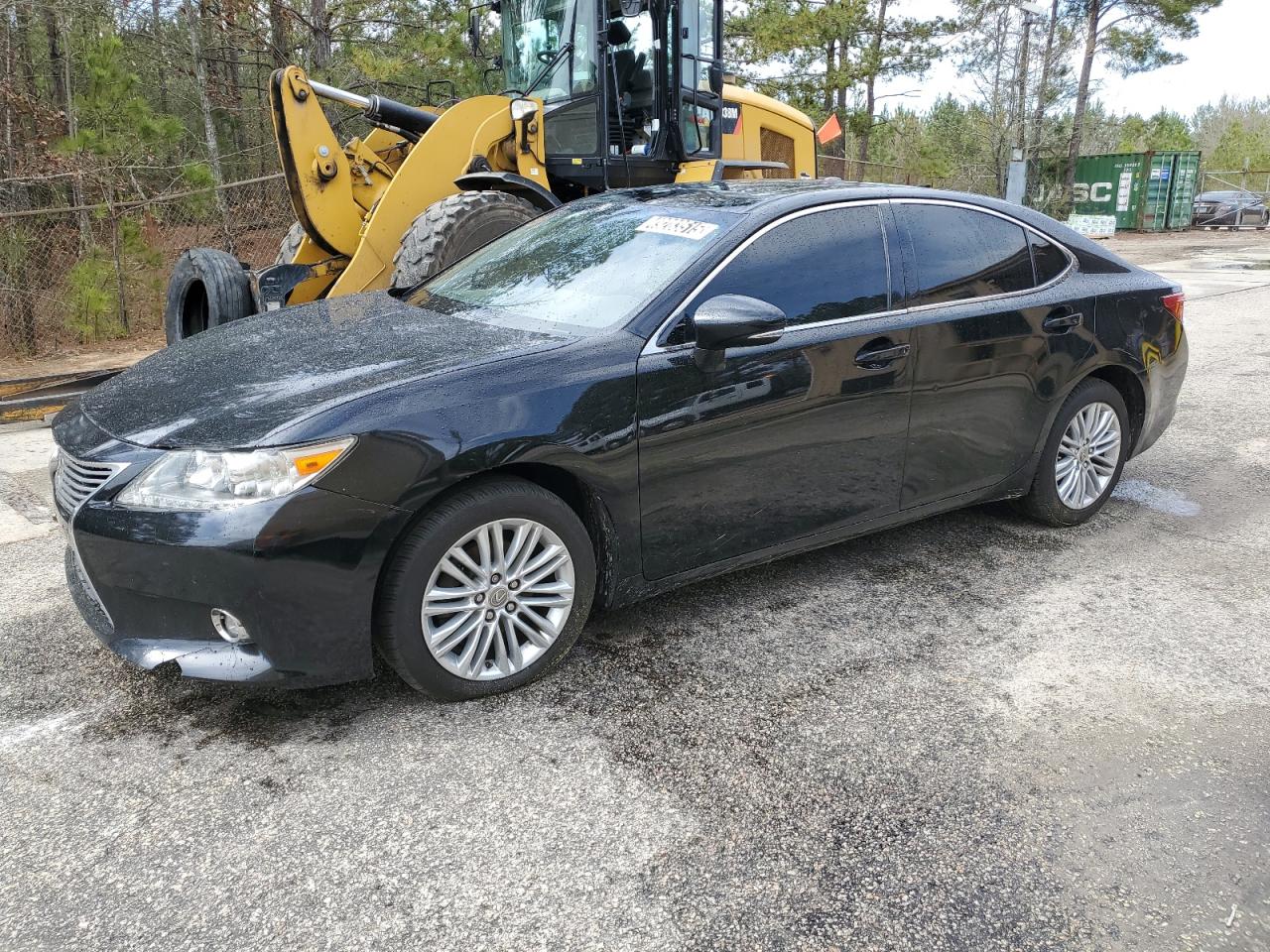 2015 Lexus Es 350 იყიდება Gaston-ში, SC - Rear End