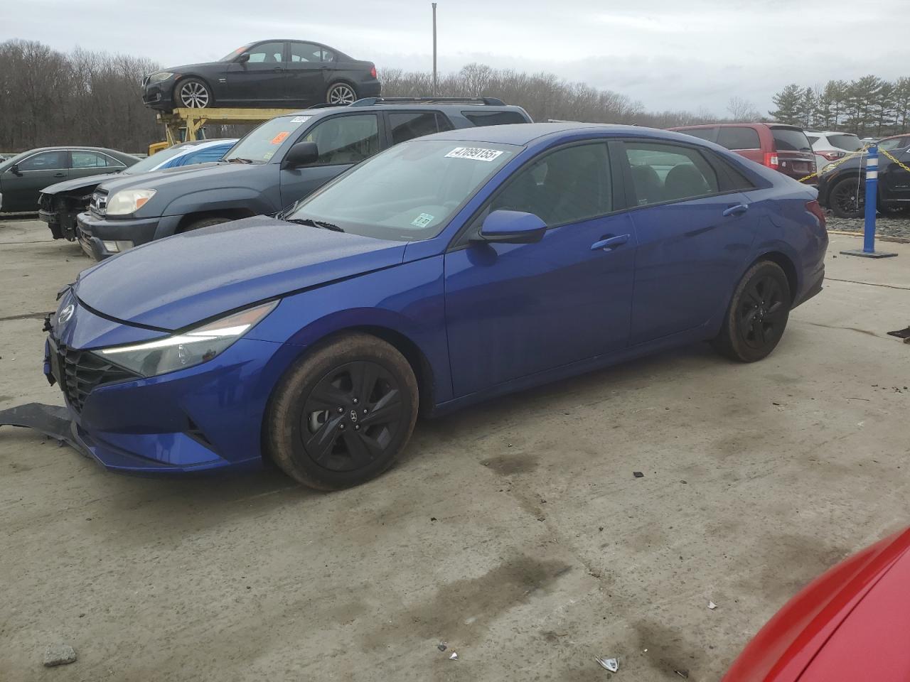 2022 Hyundai Elantra - Image 1