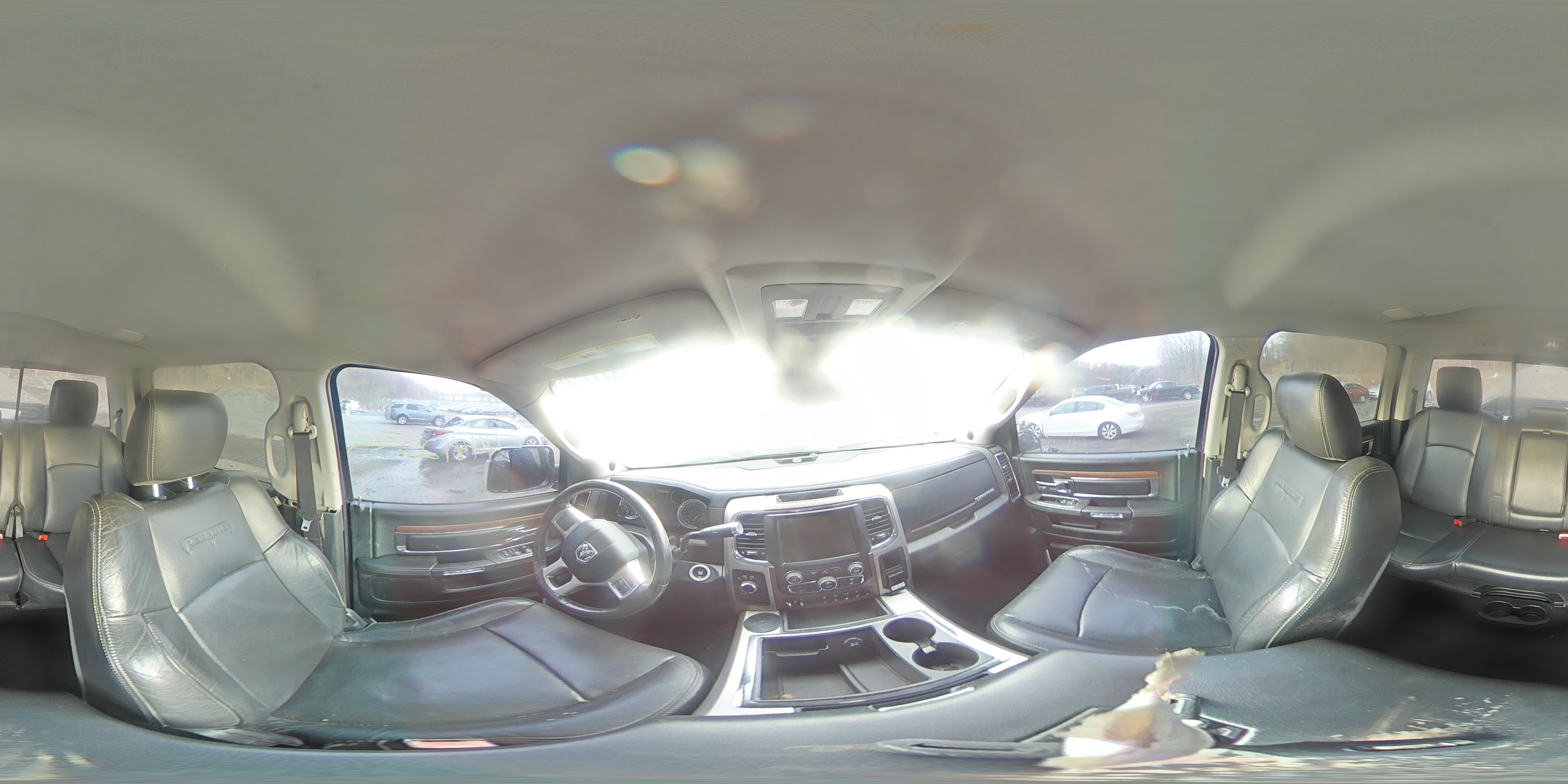 2015 RAM 2500 - Image 13