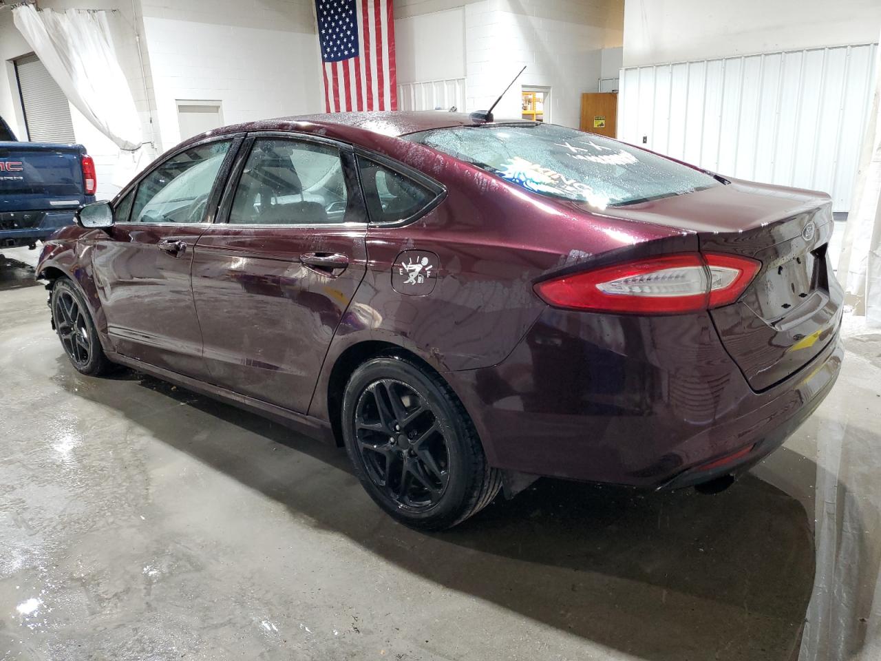 2013 Ford Fusion - Image 2