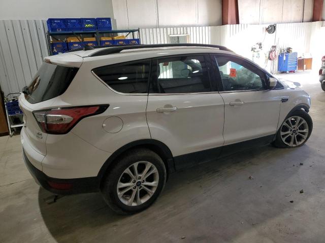  FORD ESCAPE 2018 Biały