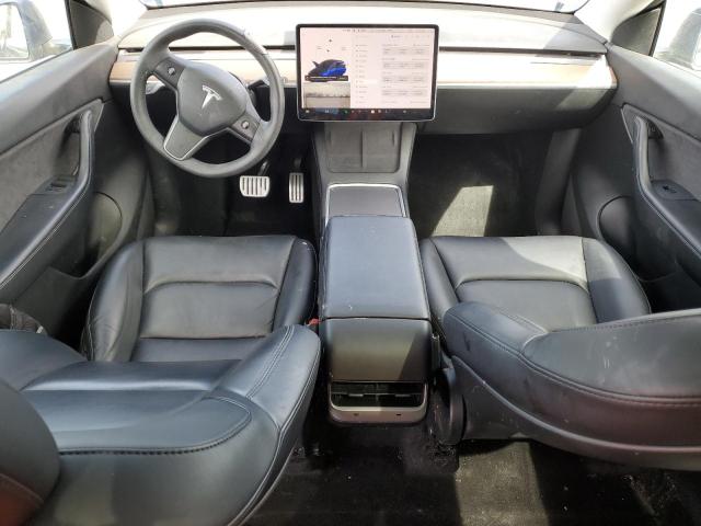 TESLA MODEL Y 2021 Blue