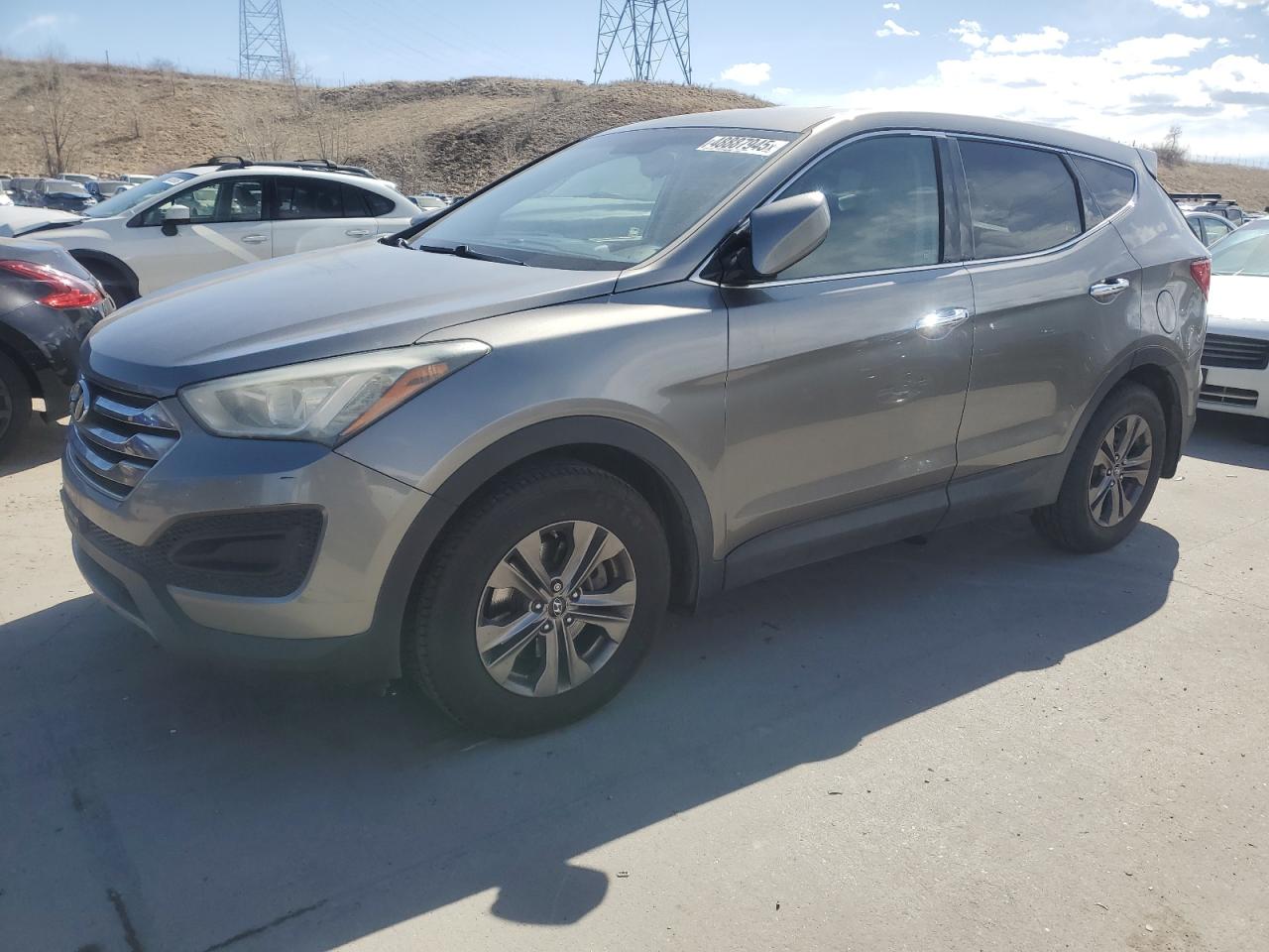2013 Hyundai Santa Fe - Image 1