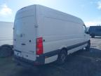 2010 VOLKSWAGEN CRAFTER 35 for sale at Copart WOLVERHAMPTON
