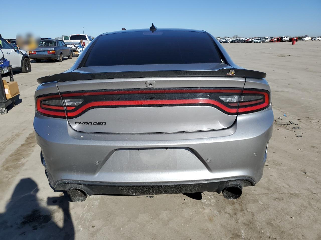 2016 Dodge Charger - Image 6
