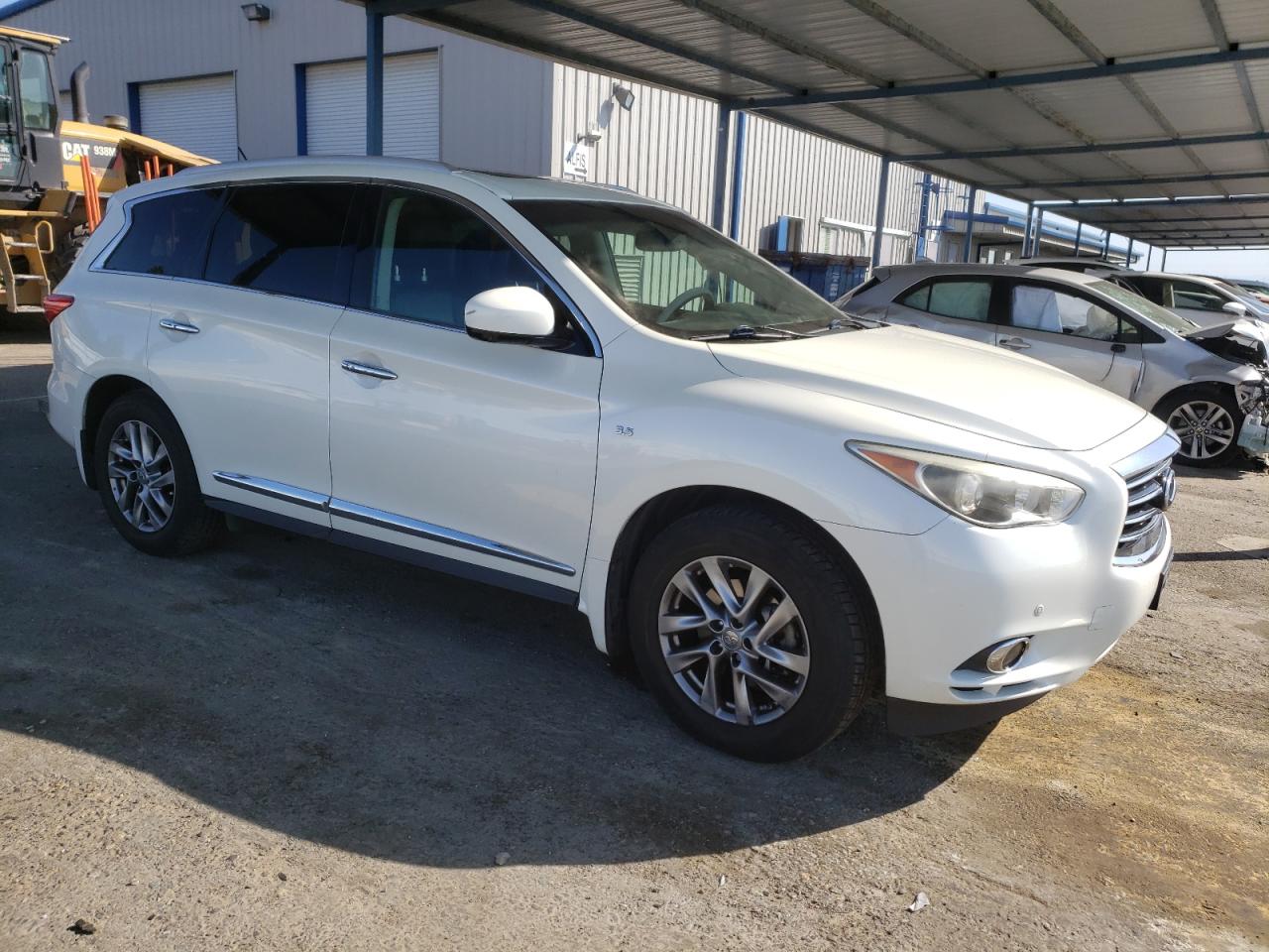 2015 Infiniti QX60 - Image 4