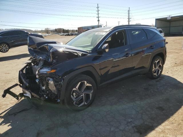 HYUNDAI TUCSON SEL 2024