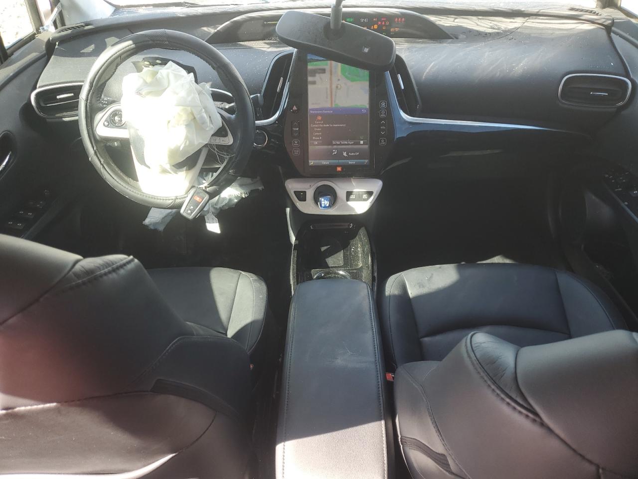 2018 Toyota Prius VIN: JTDKARFU4J3061386 Lot: 48717375