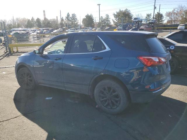  CHEVROLET EQUINOX 2020 Granatowy