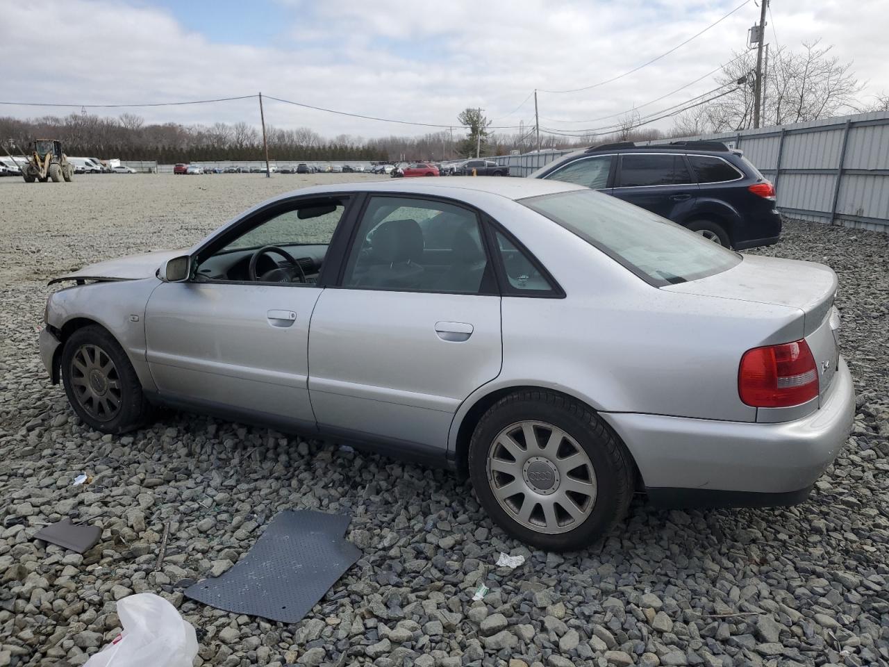 2001 Audi A4 - Image 2