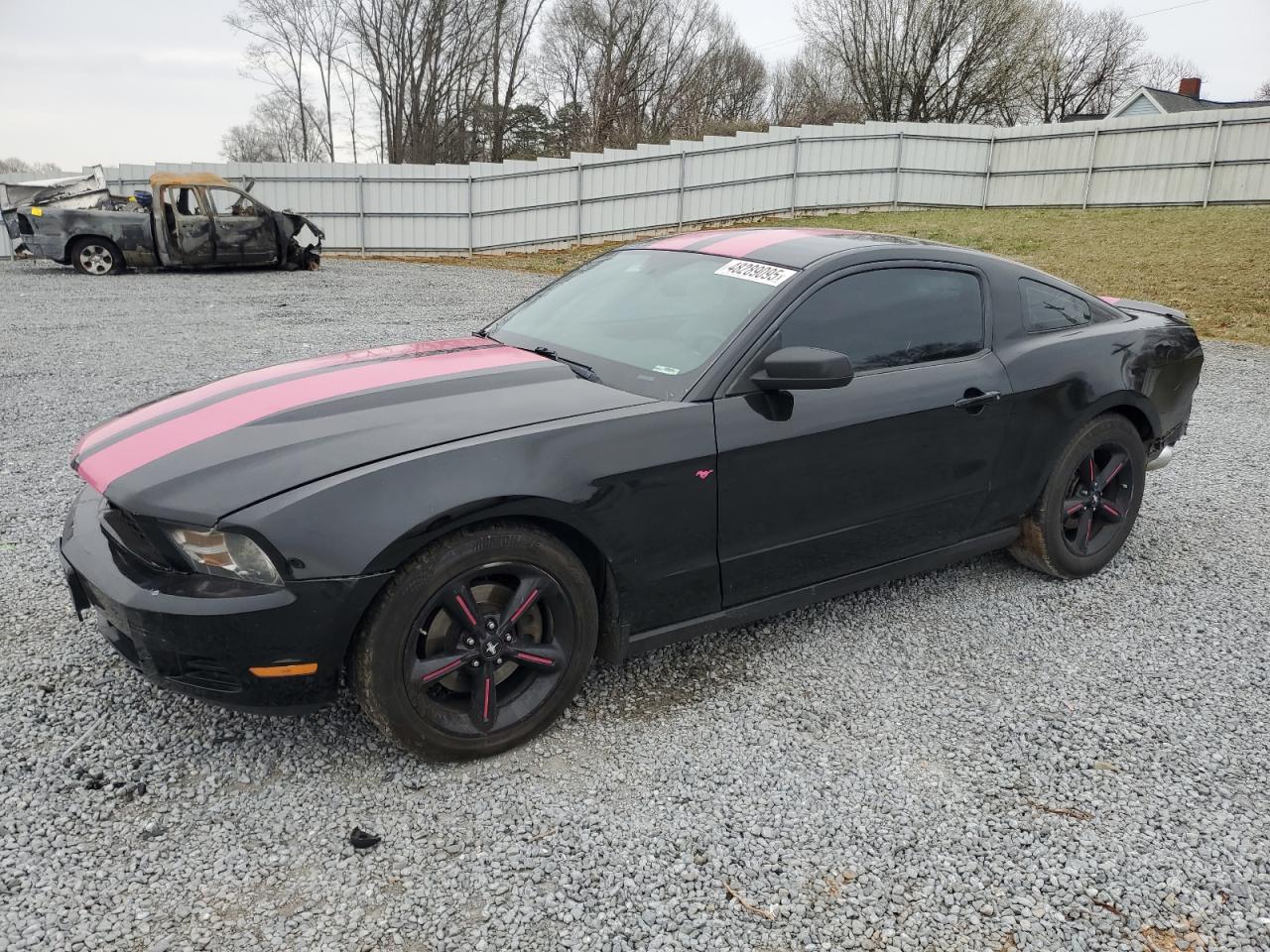 2012 Ford Mustang للبيع في Gastonia، NC - Rear End