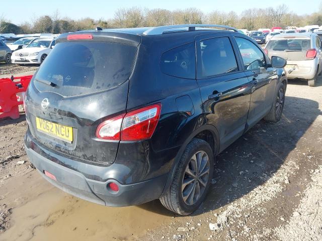 2013 NISSAN QASHQAI TE