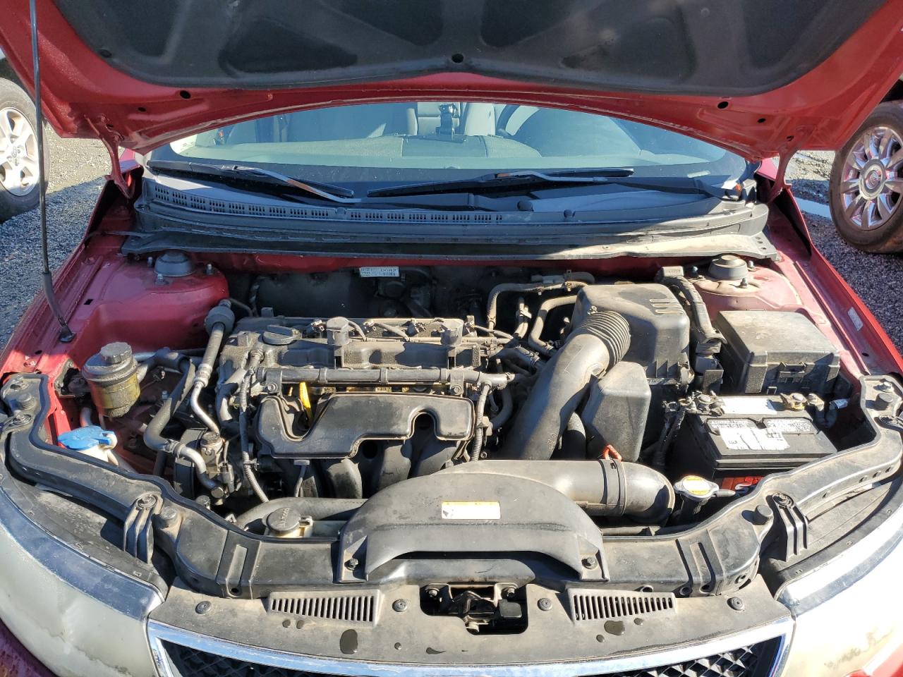 2010 Kia Forte - Image 11