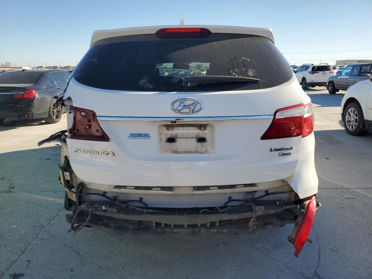 2014 Hyundai Santa Fe - Image 6