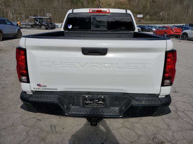  CHEVROLET COLORADO 2024 Biały