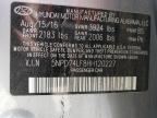 2017 Hyundai Elantra Se de vânzare în Littleton, CO - Vandalism
