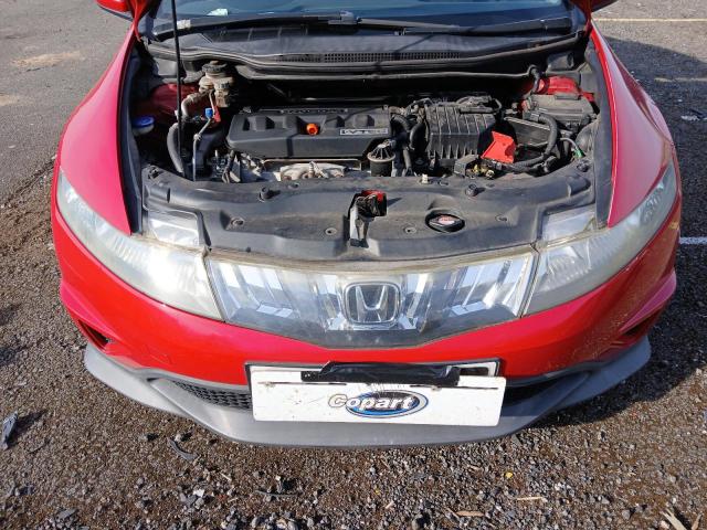 2008 HONDA CIVIC 1.8 I-VTEC TYPE S 3DR