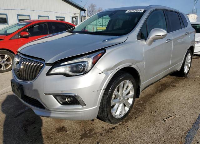 2016 Buick Envision Premium