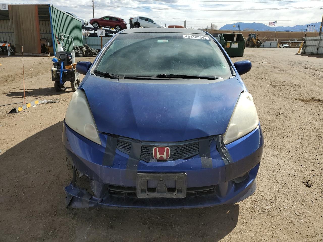 2009 Honda Fit - Image 5