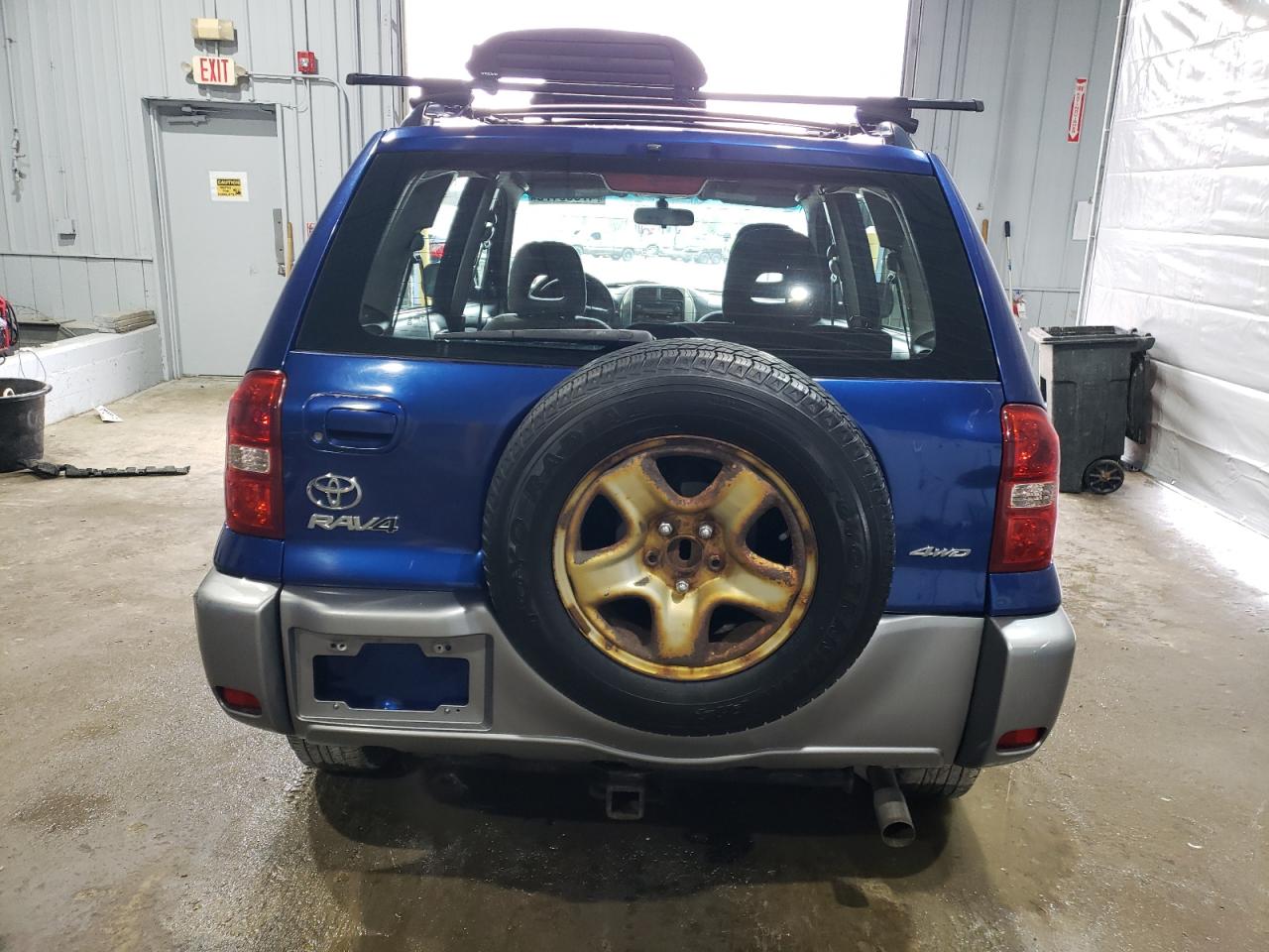2005 Toyota RAV 4 - Image 6