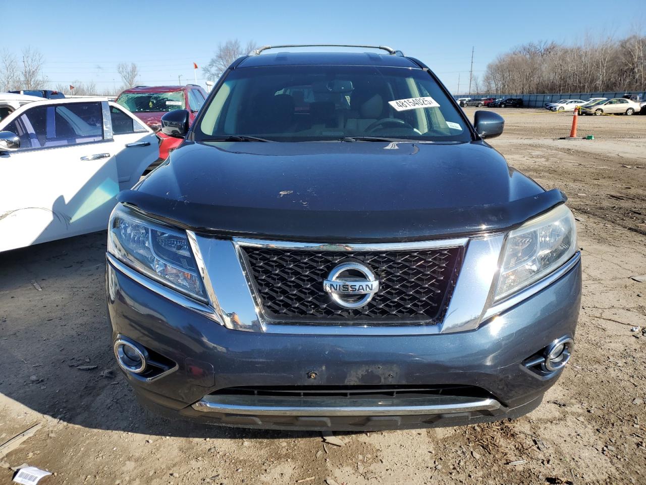 2015 Nissan Pathfinder - Image 5