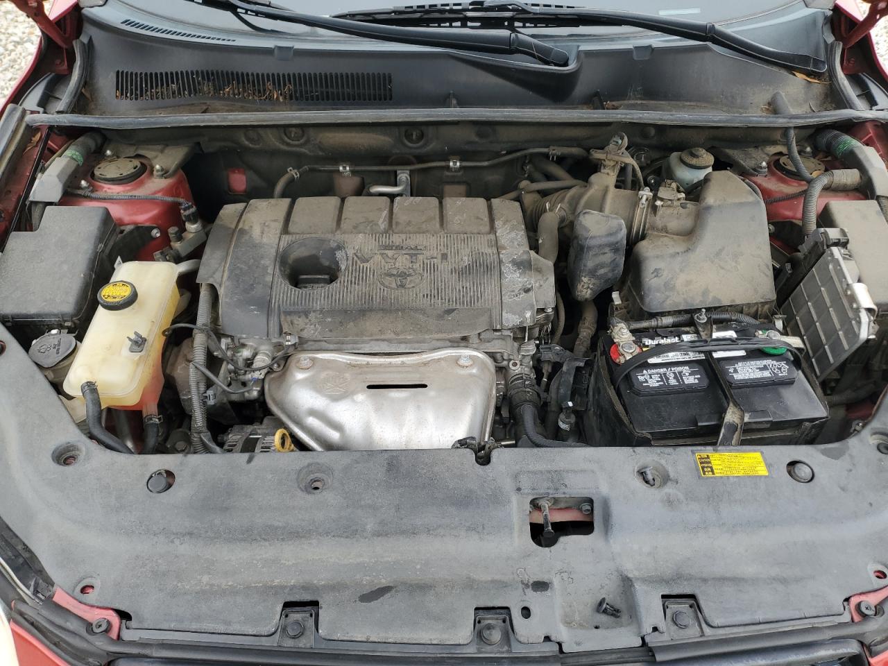 2012 Toyota RAV 4 - Image 12