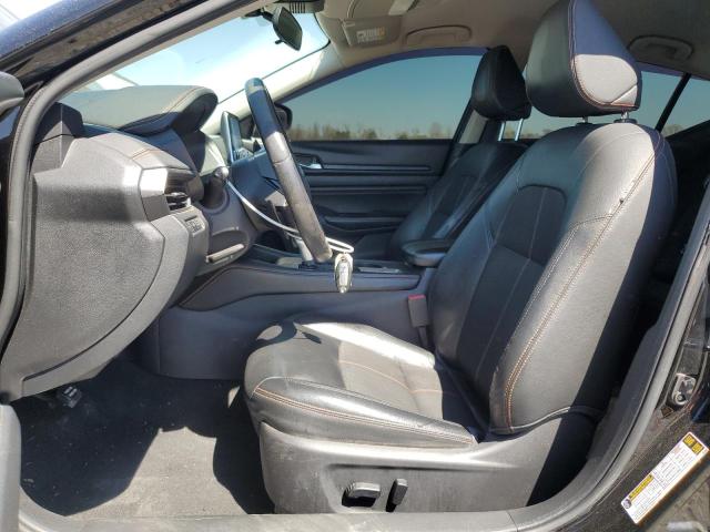  NISSAN ALTIMA 2020 Black