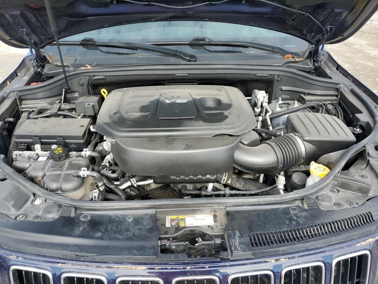 2016 Jeep Grand Cherokee - Image 11