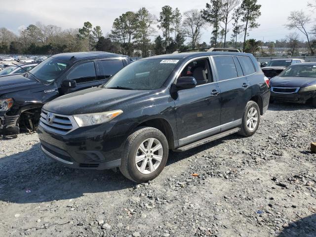 2011 Toyota Highlander Base