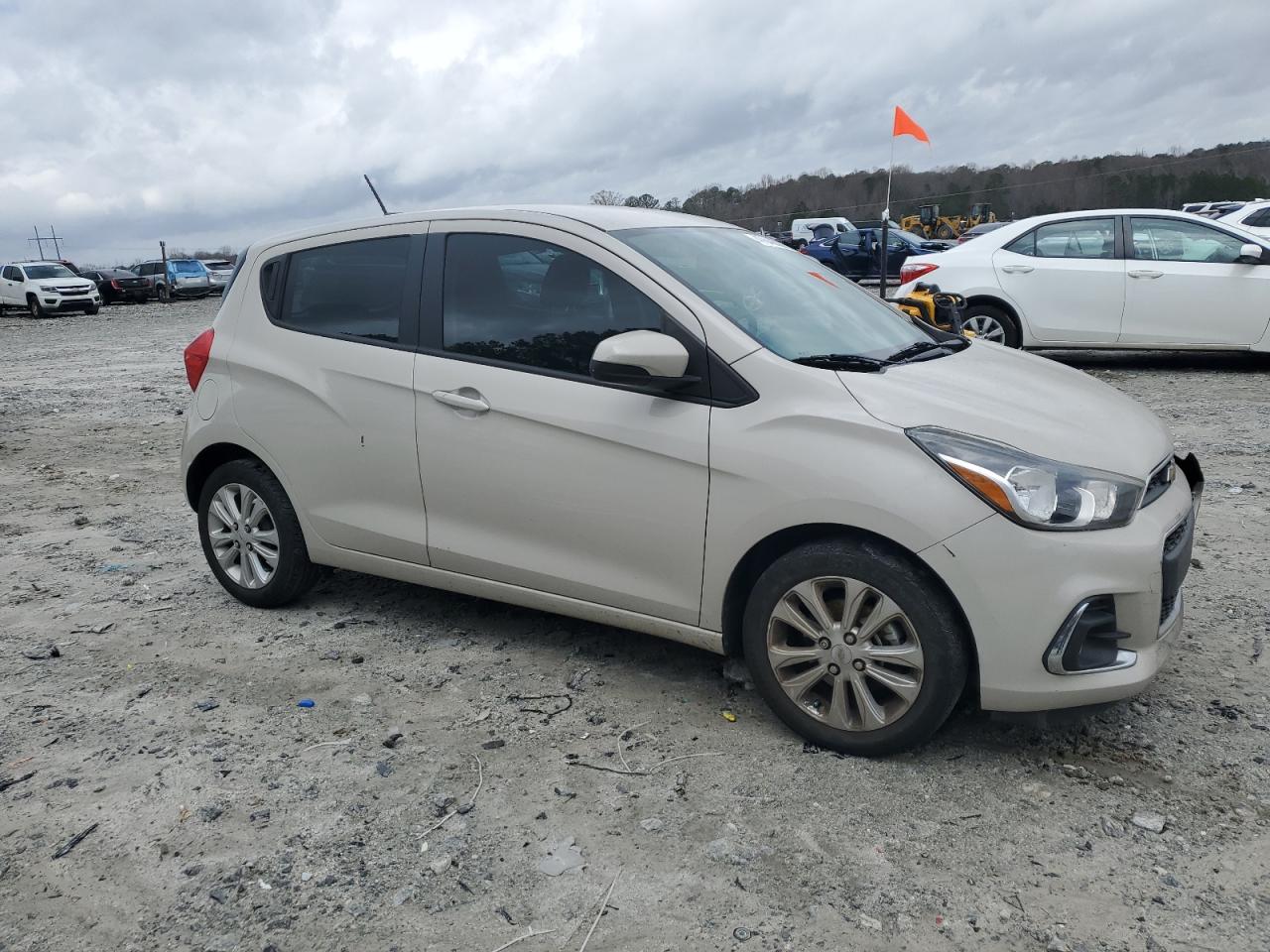 2016 Chevrolet Spark - Image 4