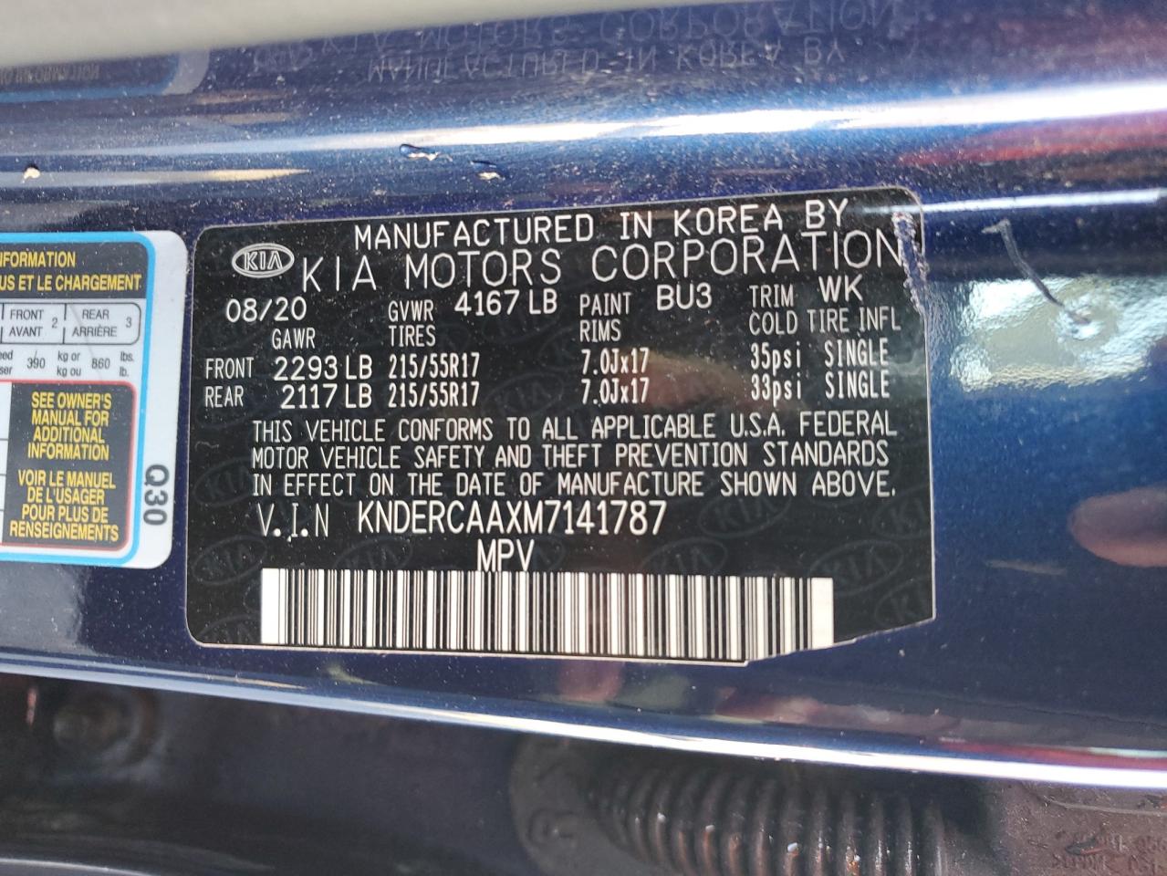 2021 Kia Seltos - Image 13