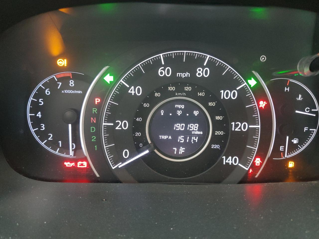 2013 Honda CR-V - Image 9