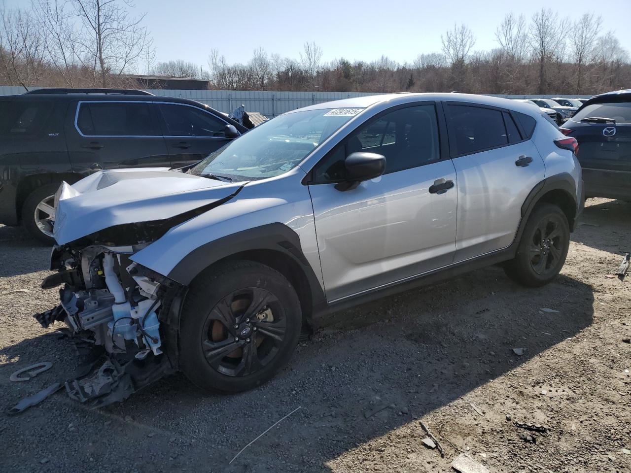 2024 Subaru XV - Image 1