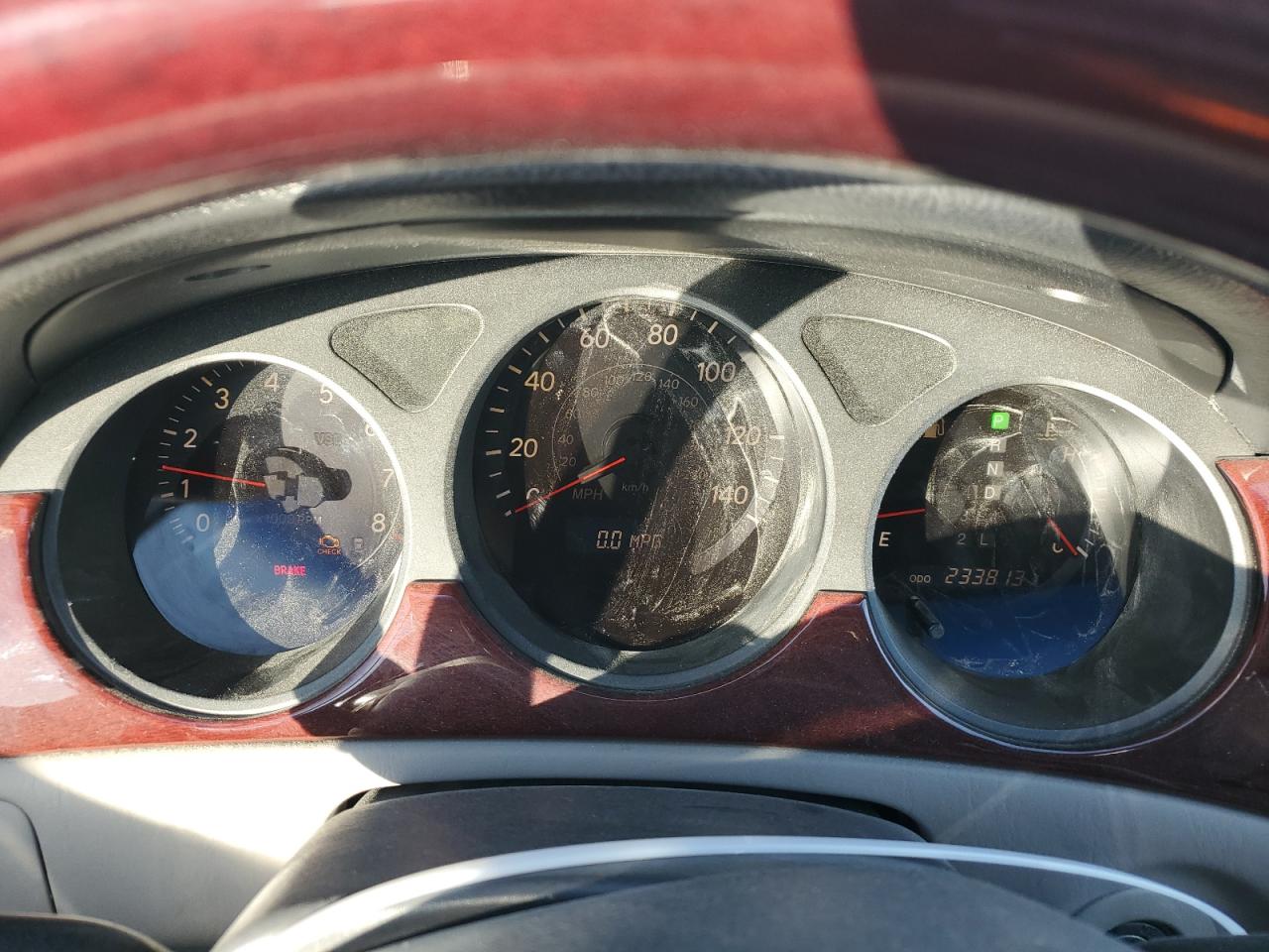 2003 Lexus Es 300 VIN: JTHBF30G436016210 Lot: 49354195